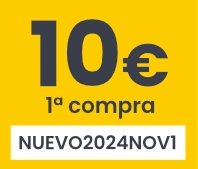 10€ 1ª compra NUEVO2024NOV1