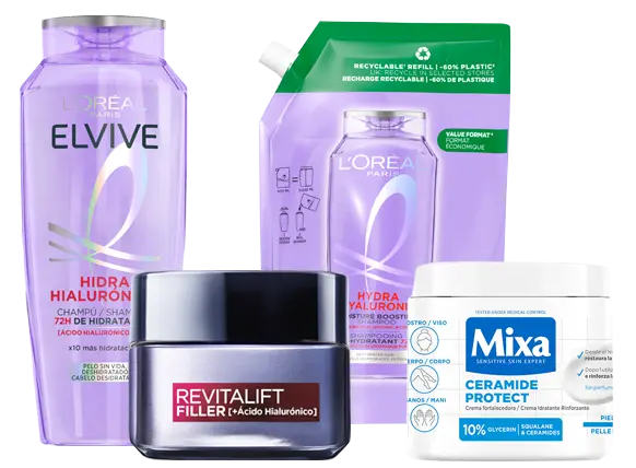 Productes Loreal
