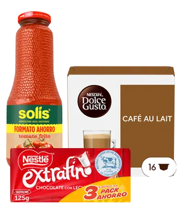 Productes Nestlé