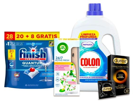 Productes Reckitt
