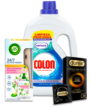Productes Reckitt