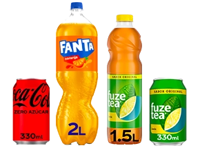 Productos Coca-Cola