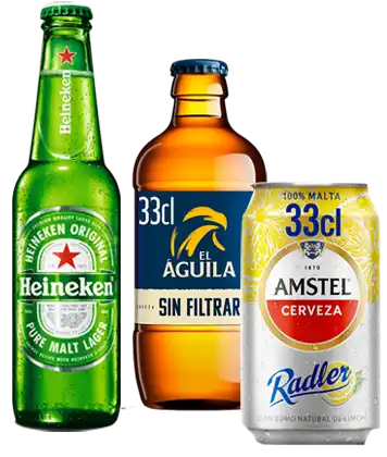 Productes Heineken