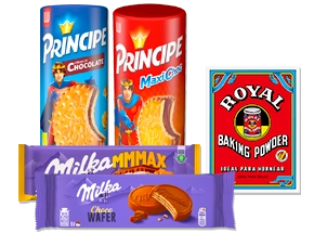 Productos Mondelez