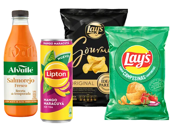 Productes Unilever